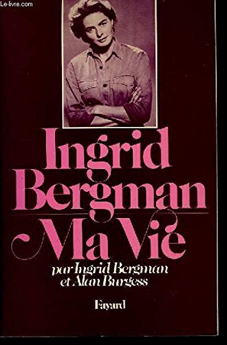 Ma vie