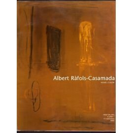 albert ràfols-casamada