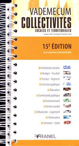 Vademecum des collectivités locales et territoriales