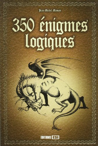 350 énigmes logiques
