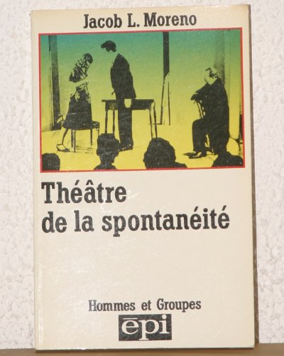 Théâtre de la spontanéité