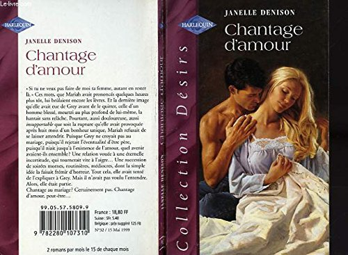 chantage d'amour (désirs)