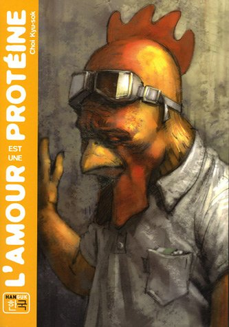 L'amour est une protéine