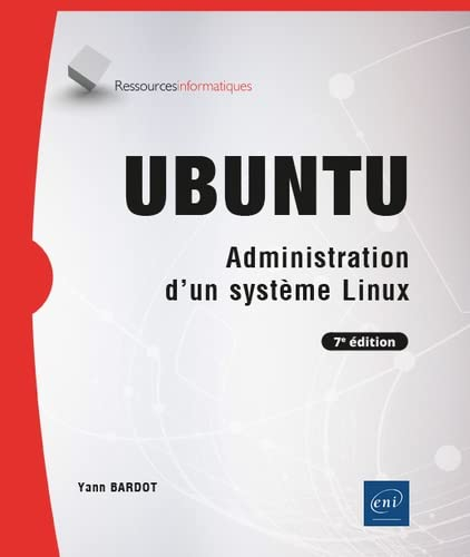 Ubuntu : administration d'un système Linux