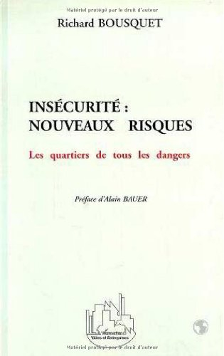 Insécurité, nouveaux risques : les quartiers de tous les dangers