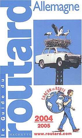guide du routard : allemagne 2004/2005