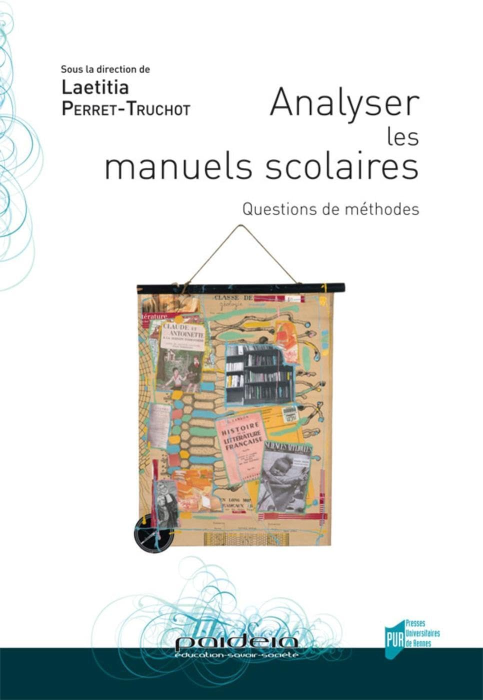 Analyser les manuels scolaires : questions de méthodes