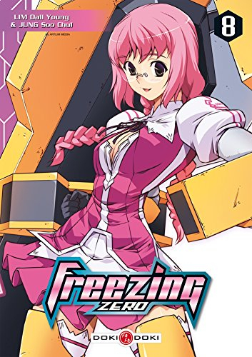 Freezing zero. Vol. 8