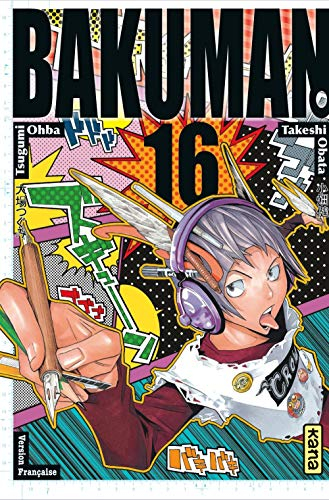 Bakuman. Vol. 16