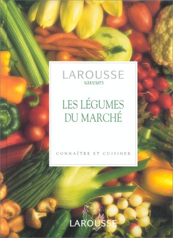Les légumes de marché