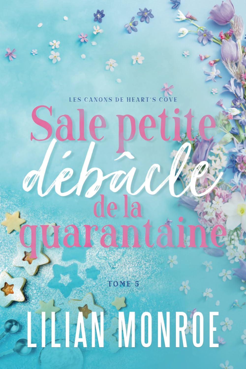 Sale petite débâcle de la quarantaine: Une comédie romantique à un âge plus avancé