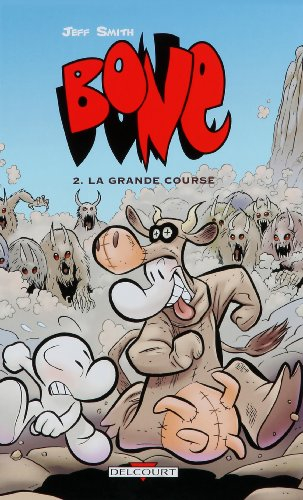 Bone. Vol. 2. La grande course