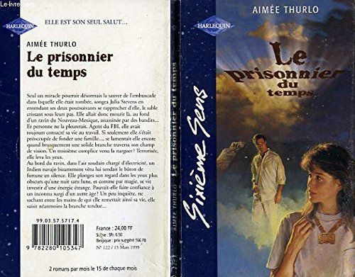 le prisonnier du temps (sixième sens)