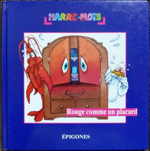 Rouge comme un placard