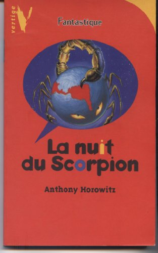 la nuit du scorpion