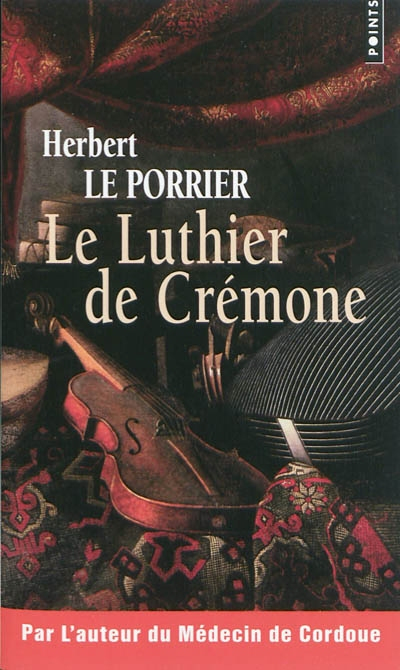 Le luthier de Crémone