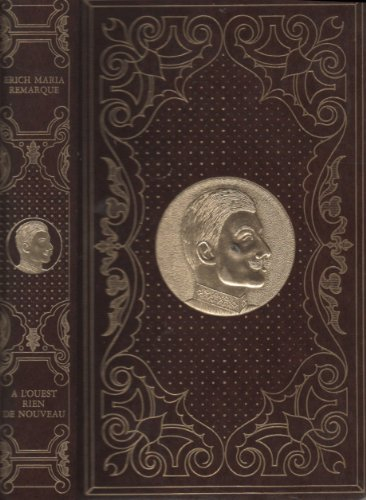 a l'ouest rien de nouveau - traduit de l'allemand par alzir hella et olivier bournac, préface de hub