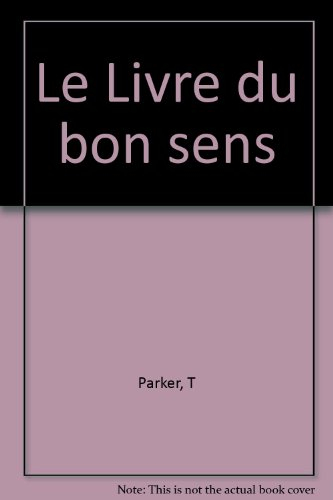 Le Livre du bon sens