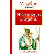 L'ingénu. Micromégas