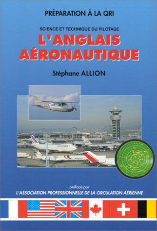 L'anglais aéronautique