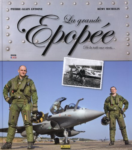 La grande épopée : de la toile aux rivets...