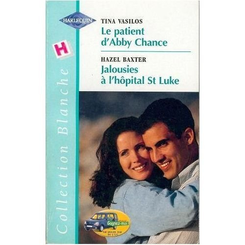 le patient d'abby chance (collection blanche)