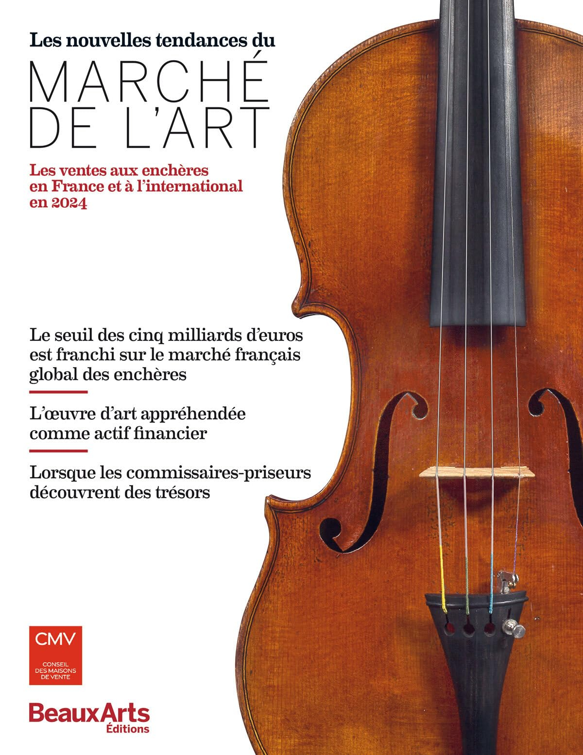 Les nouvelles tendances du marché de l'art : les ventes aux enchères en France et à l'international 