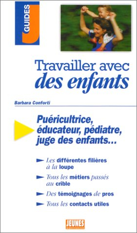 travailler avec des enfants