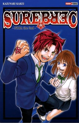 Surebrec : Nora the 2nd. Vol. 1