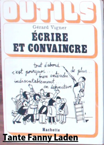 Écrire et convaincre