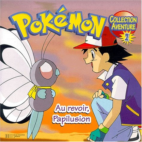 Au revoir, Papilusion