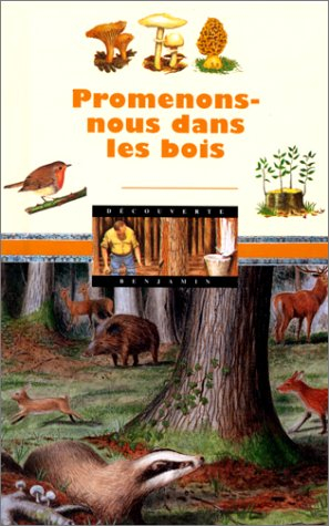 Promenons-nous dans les bois