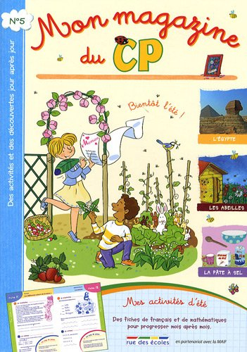 Mon magazine du CP, n° 5