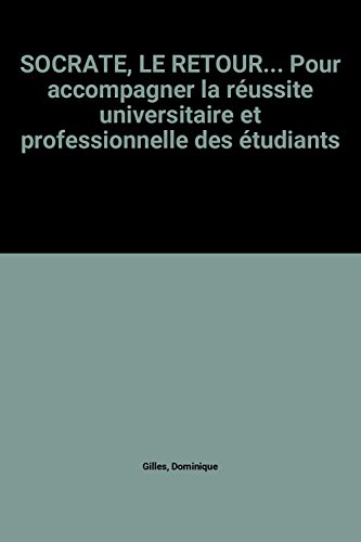 Socrate, le retour