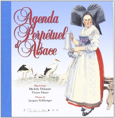 Agenda perpétuel d'Alsace