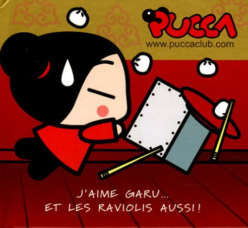 Pucca. Vol. 3. J'aime Garu... et les raviolis aussi !