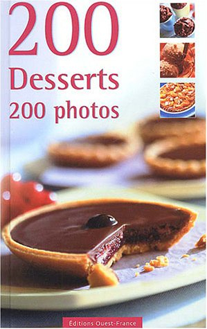 200 desserts, 200 photos