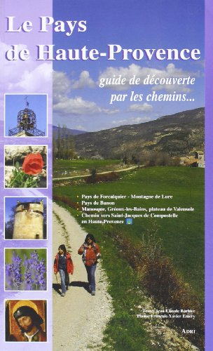 le pays de haute provence.