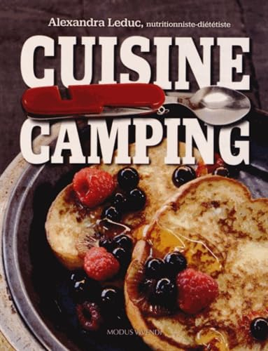 Cuisine camping