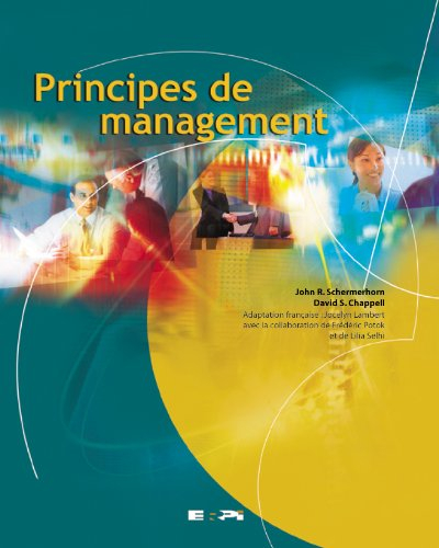 Principes de management
