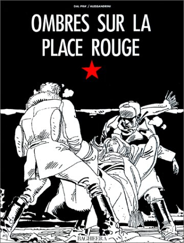 Ombres sur la place Rouge