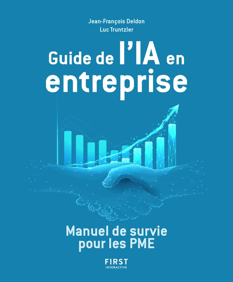 Guide de l'IA en entreprise : manuel de survie pour les PME