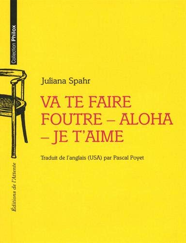 Va te faire foutre-aloha-je t'aime