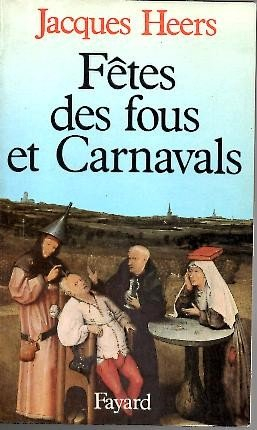 Fêtes des fous et carnavals