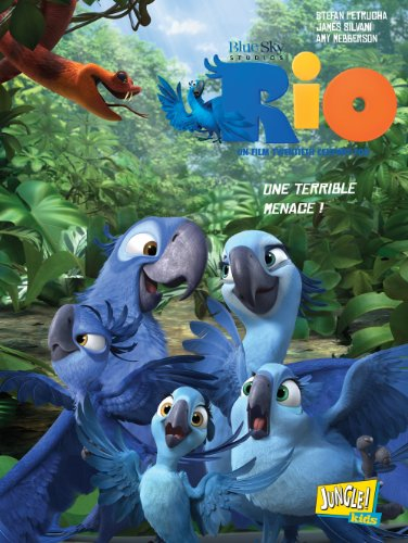 Rio. Vol. 1. Une terrible menace !