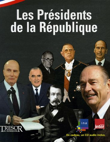 Les présidents de la République