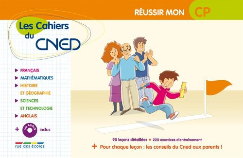 Réussir mon CP