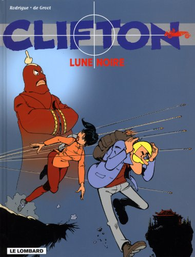 Clifton. Vol. 19. Lune noire