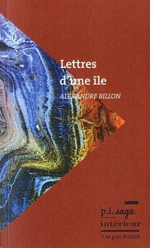 Lettres d'une île