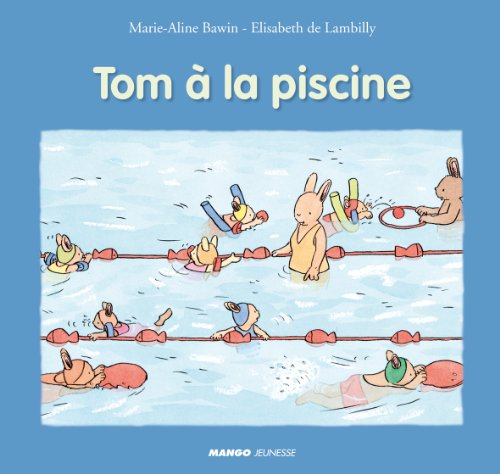 Tom à la piscine
